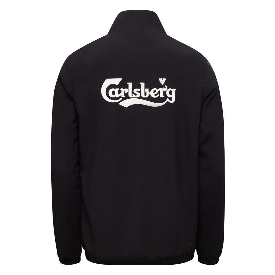 Liverpool Track Jacket 96 - Black - Men's-SoccerKits Hub | Buy Soccer Jerseys Online